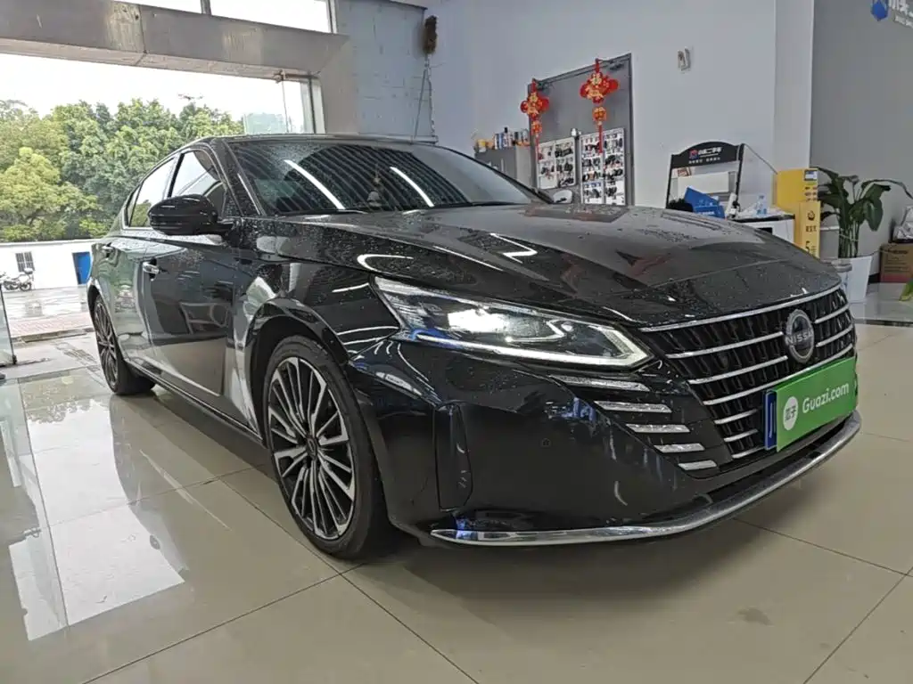 Nissan Altima 2022 2.0T XL