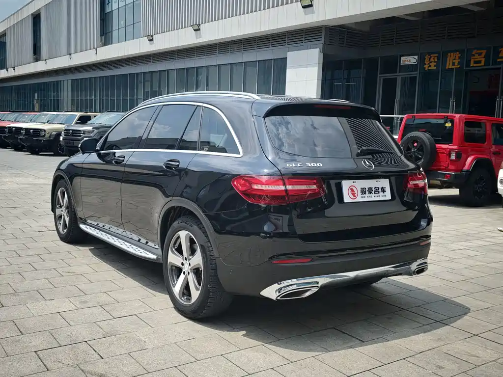 Mercedes-Benz GLC — миниатюра 18