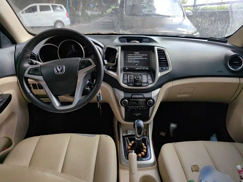 Changan Eado — миниатюра 10