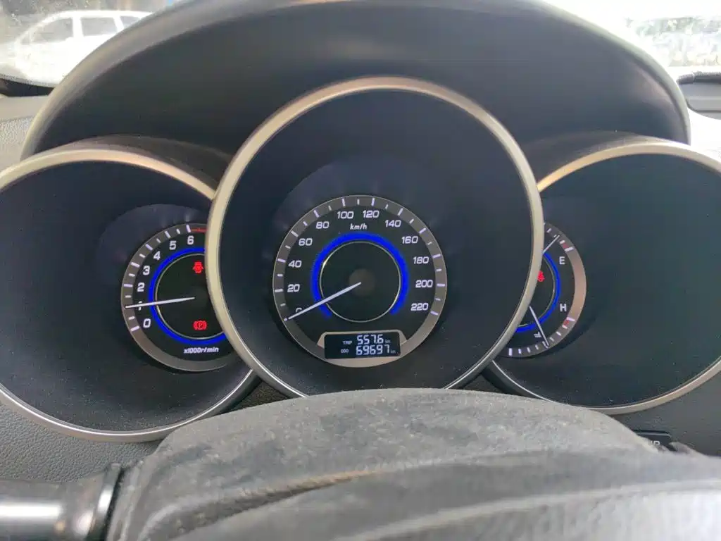 Changan Eado — миниатюра 12