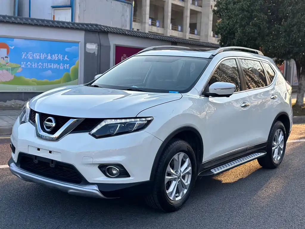 Nissan X-Trail 2017