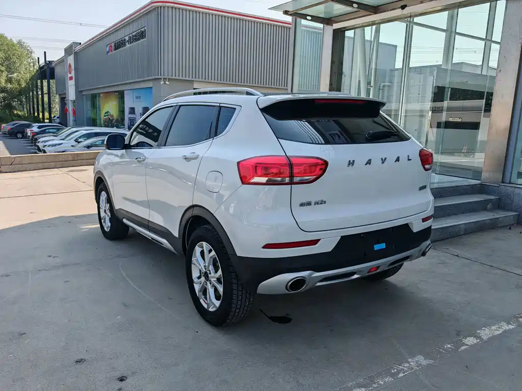 Haval H2s — миниатюра 12