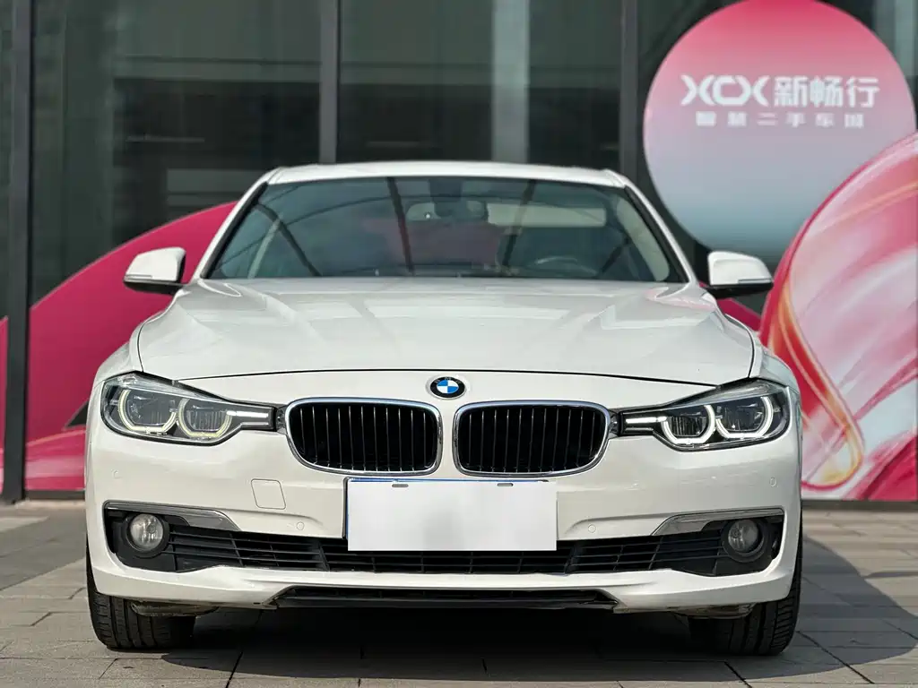 BMW 3 Series 2016