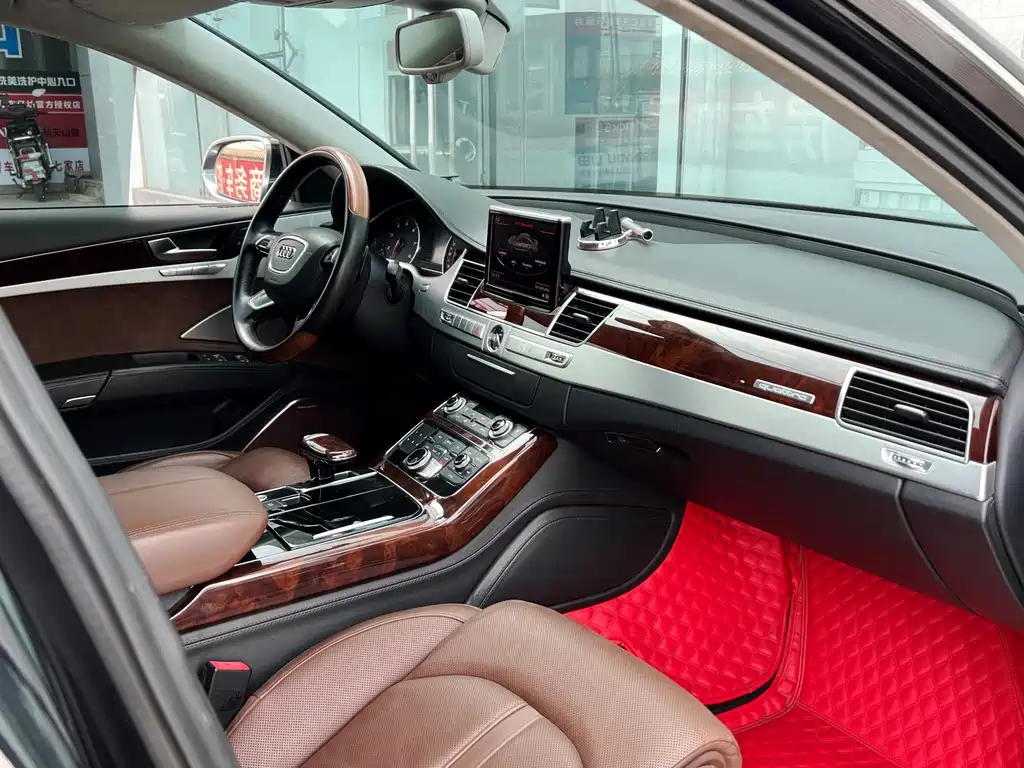 Audi A8 — фотографии объявления, Фото 22