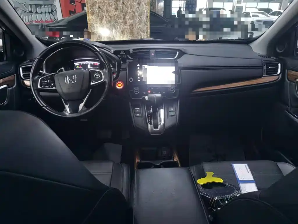 Honda CR-V — миниатюра 10