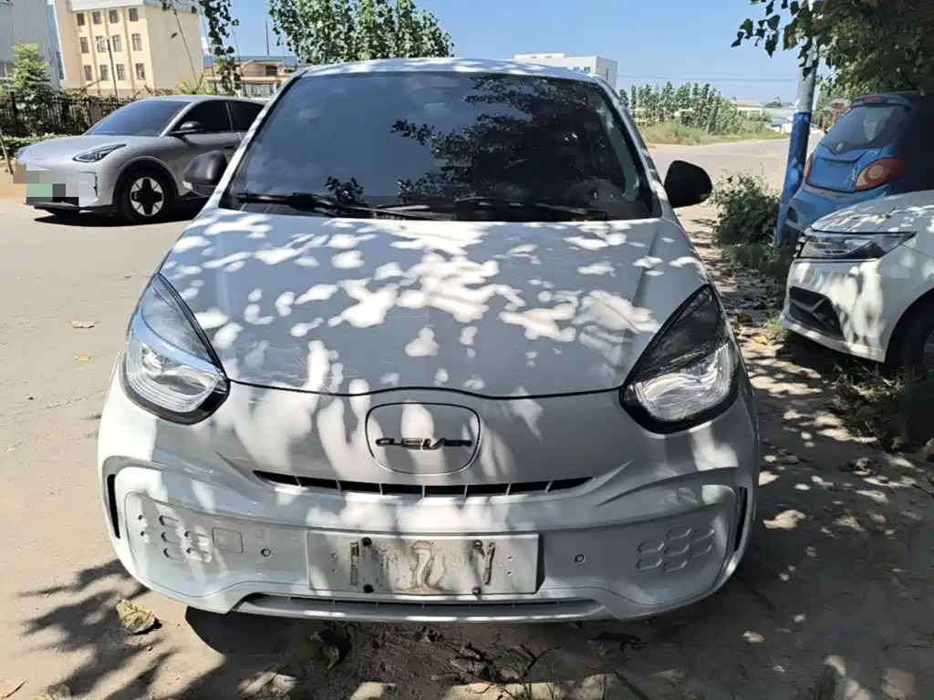 Roewe Clever — миниатюра 3