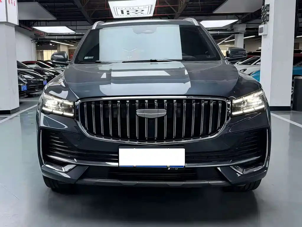 Geely Xingyue L — миниатюра 2