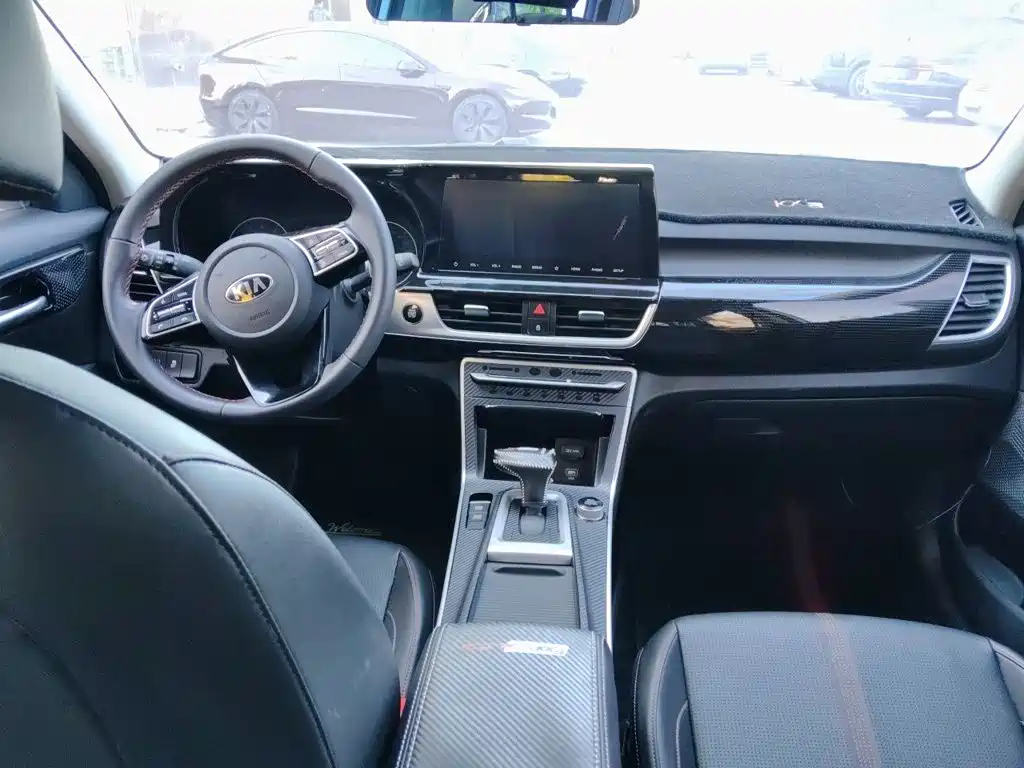 Kia KX3 — миниатюра 10