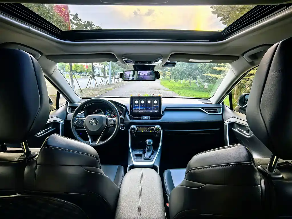 Toyota Wildlander — миниатюра 4