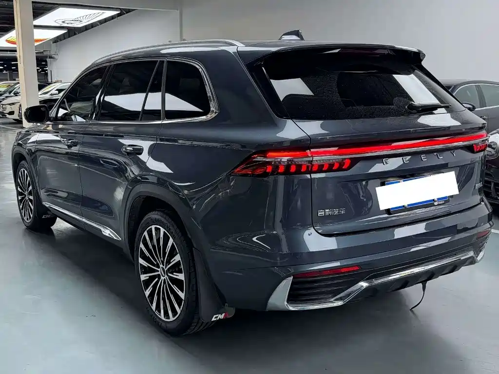 Geely Xingyue L — миниатюра 12