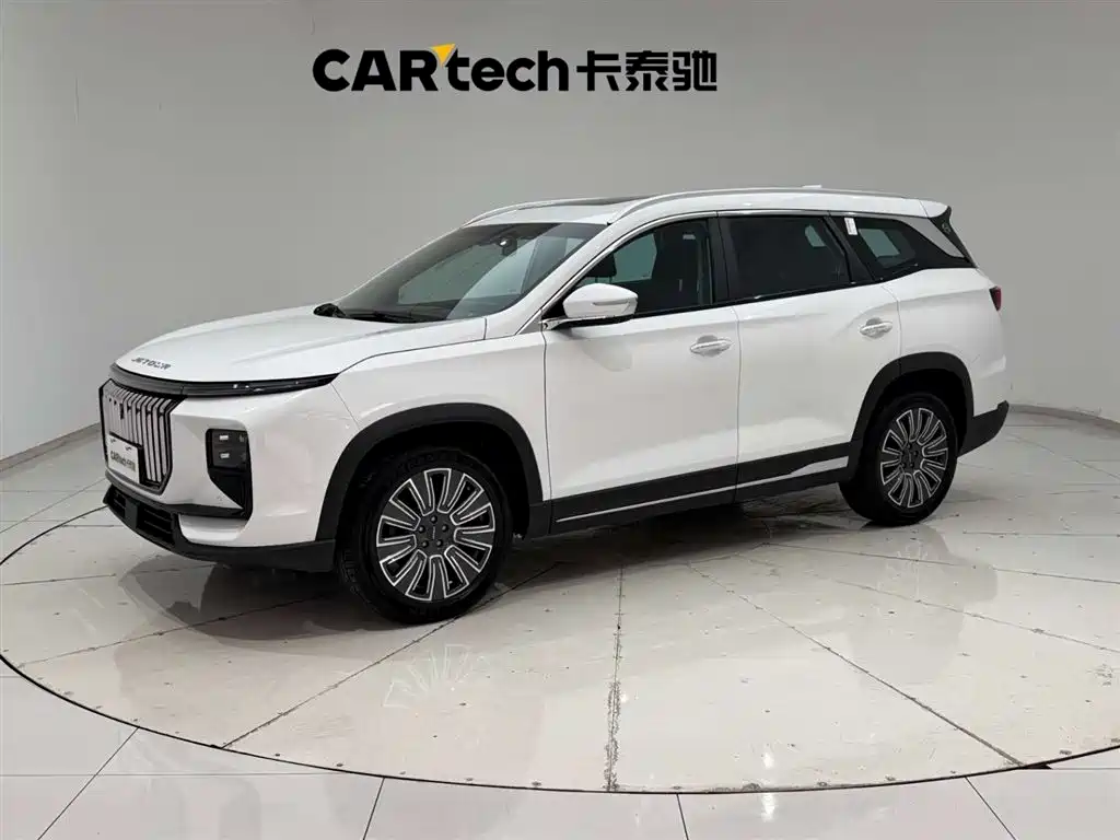Jetour X90 PRO 2025