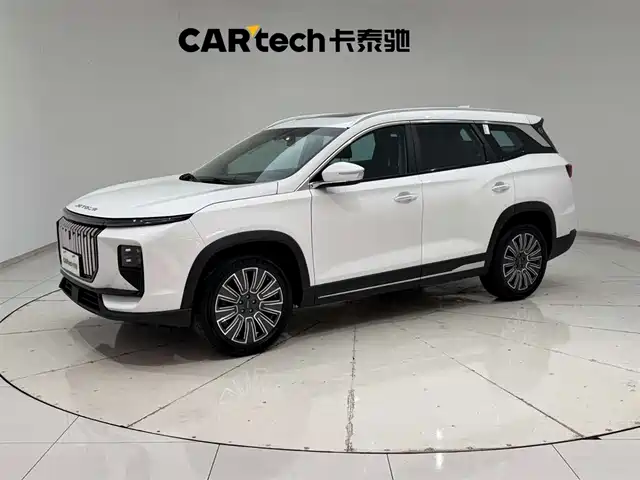 2025 JETOUR X90
