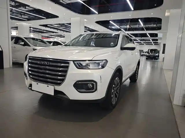 2020 Haval H6