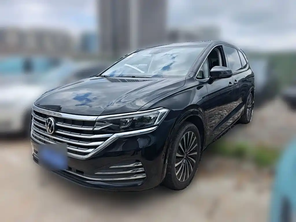 Volkswagen Viloran 2024 380TSI Luxury