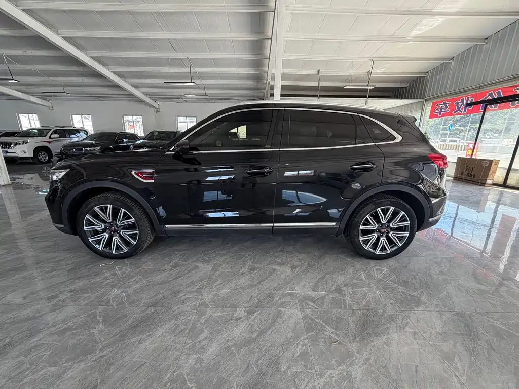 Hongqi Hongqi HS5 — миниатюра 3
