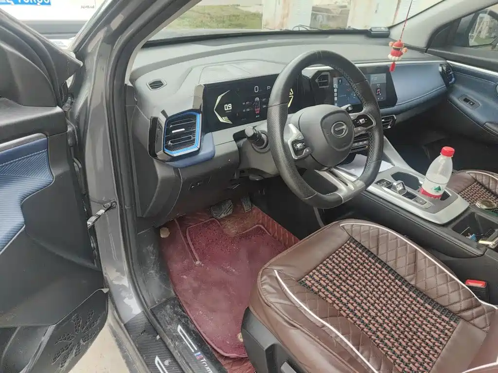 GAC Motor Trumpchi GS3 — миниатюра 12
