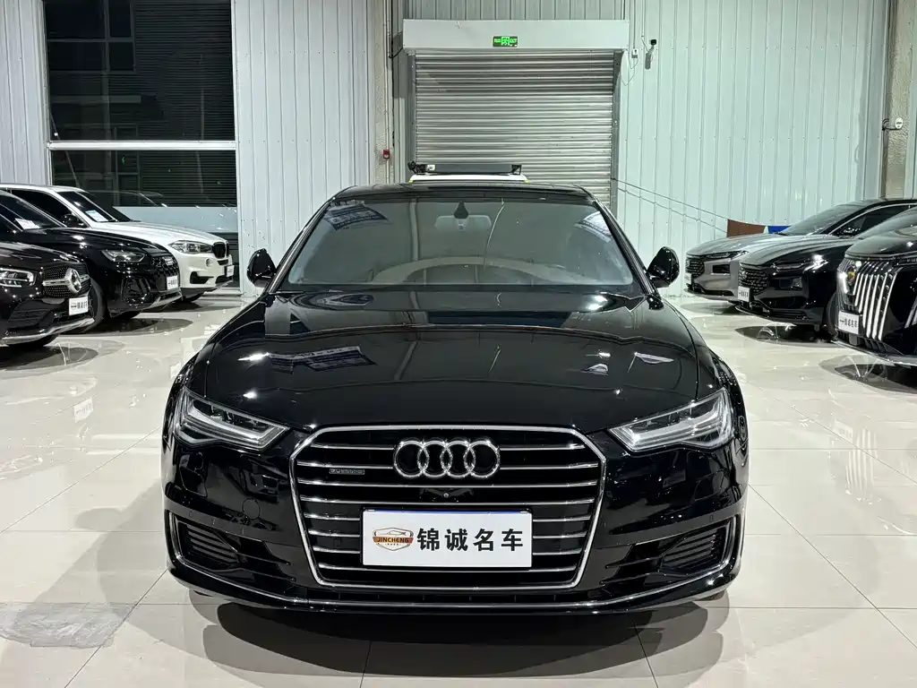Audi A6L 2017 45 TFSI quattro Sport