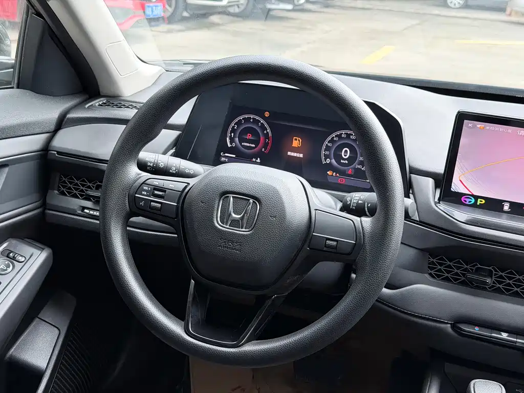Honda Accord — миниатюра 5