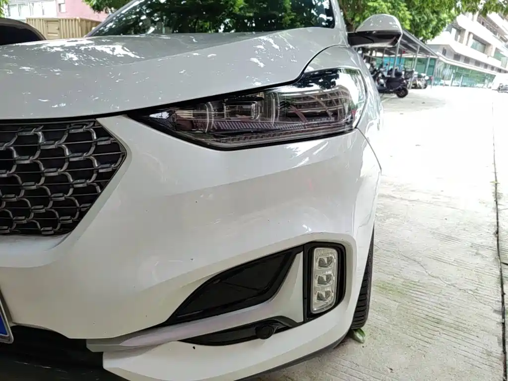 Wey Wey VV6 — миниатюра 24