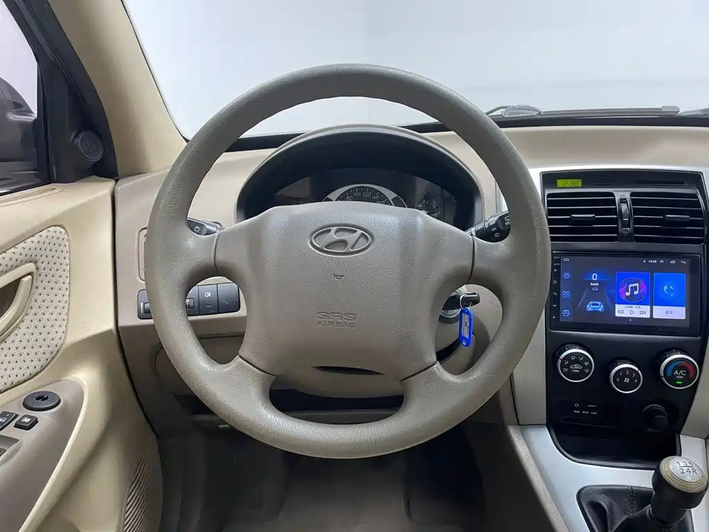 Hyundai Tucson — миниатюра 13