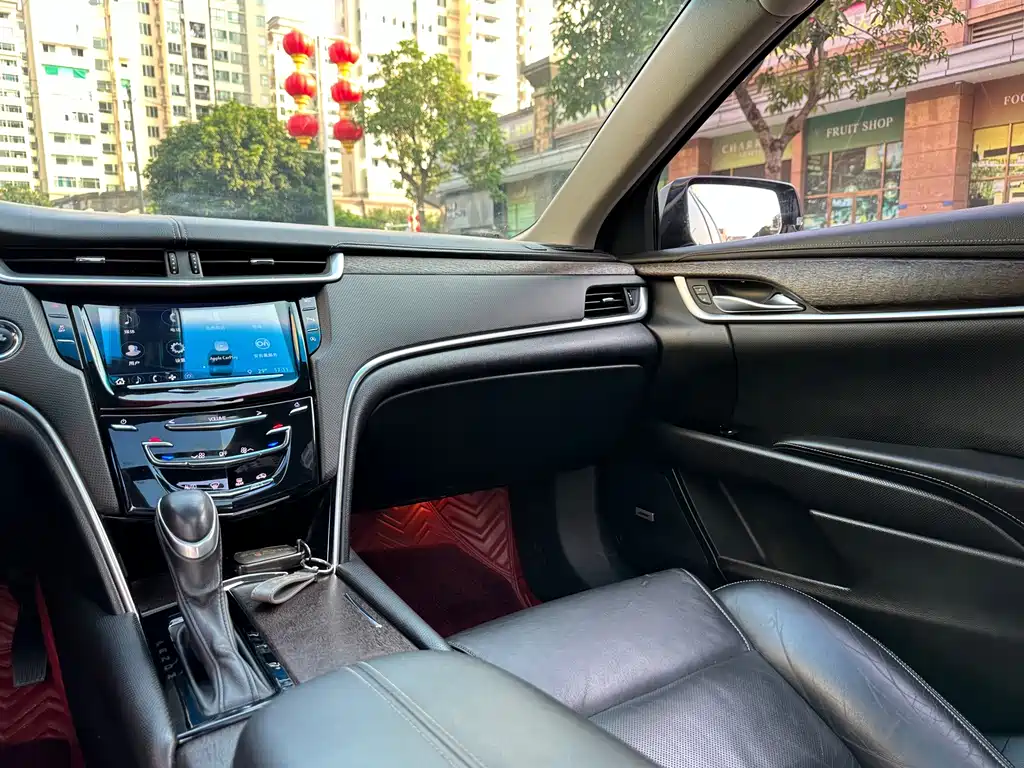 Cadillac XTS — миниатюра 22