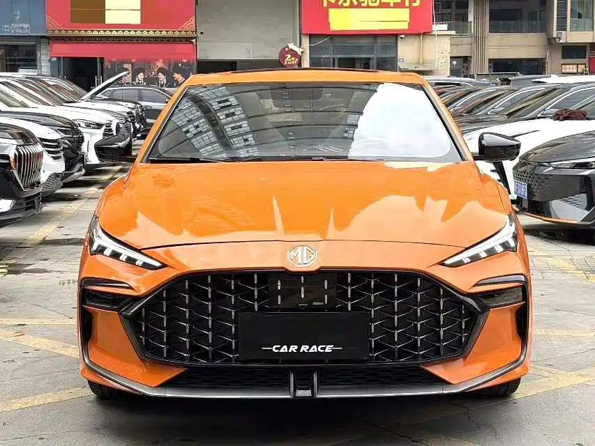 MG MG6 — миниатюра 2