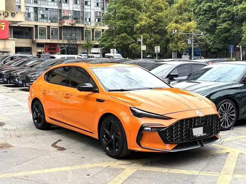 MG MG6 — миниатюра 3