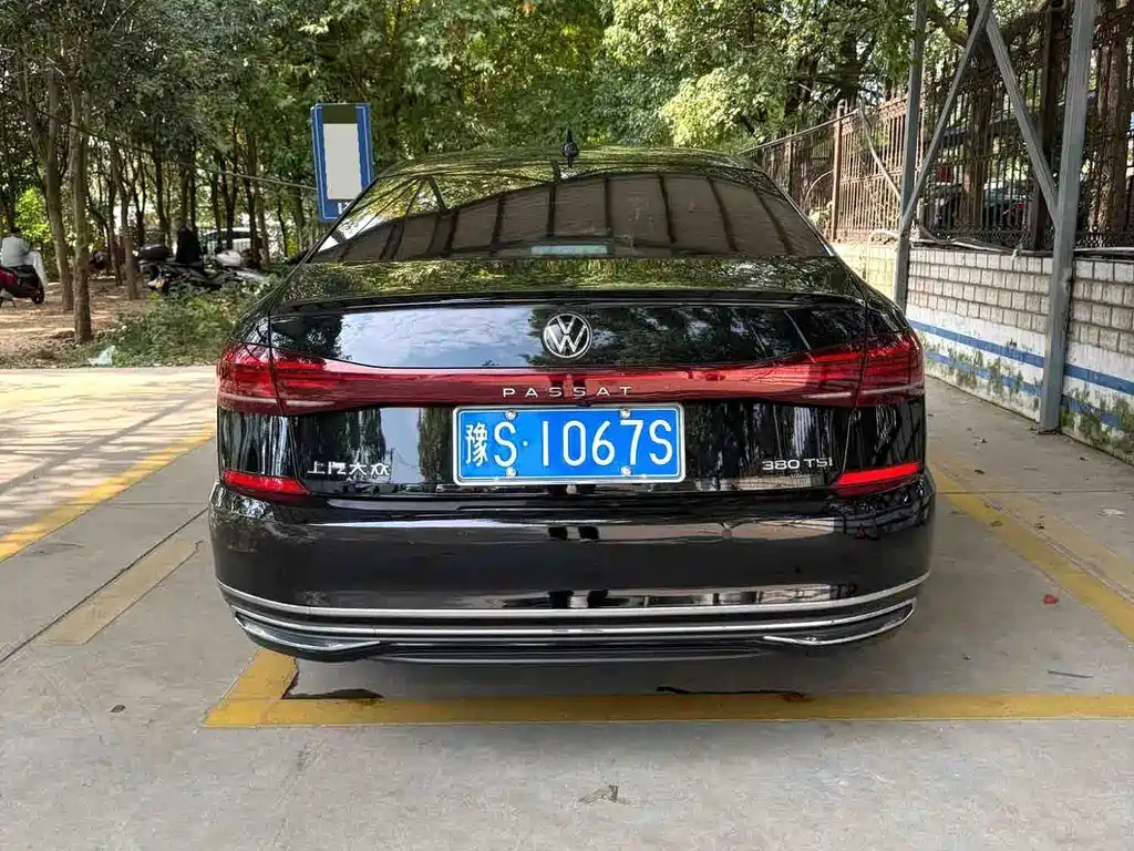 Volkswagen Passat — миниатюра 6