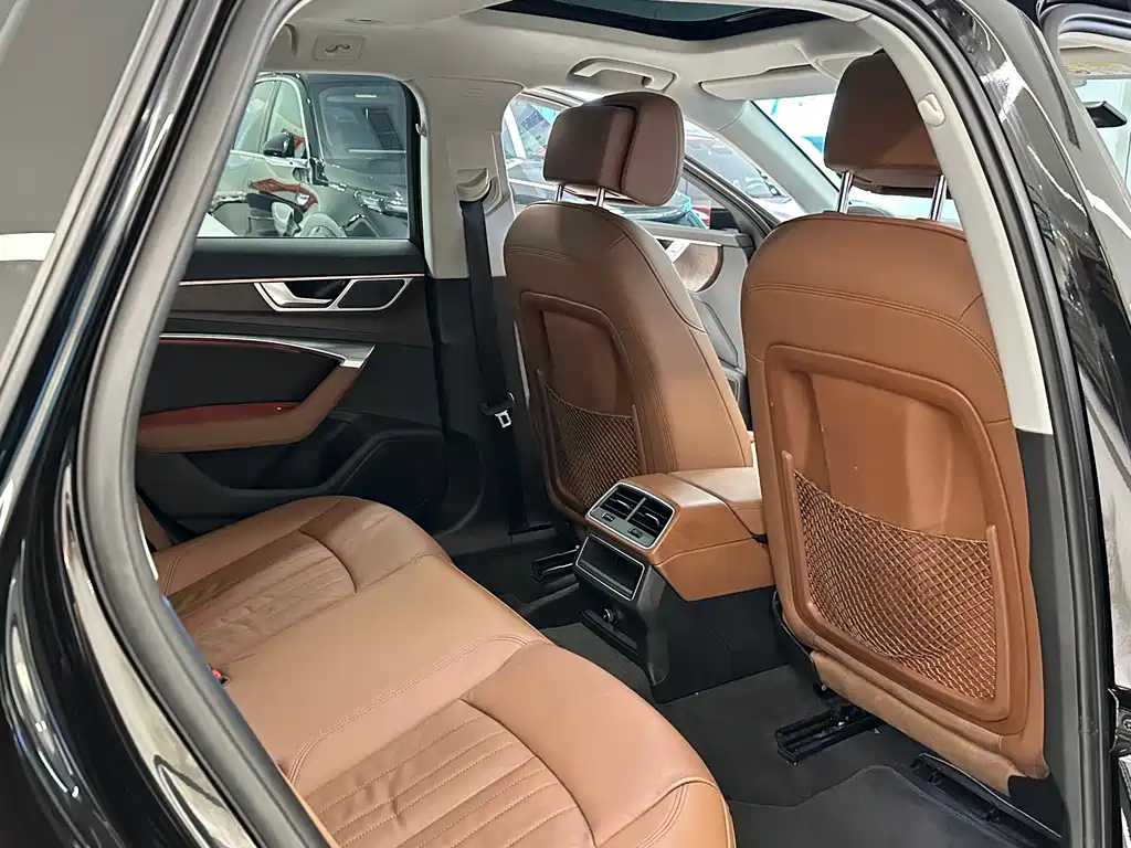 Audi A6 (Import) — миниатюра 15