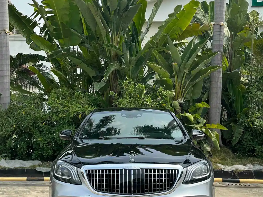 Mercedes-Benz S-Class S 2014 S 400 L Luxury