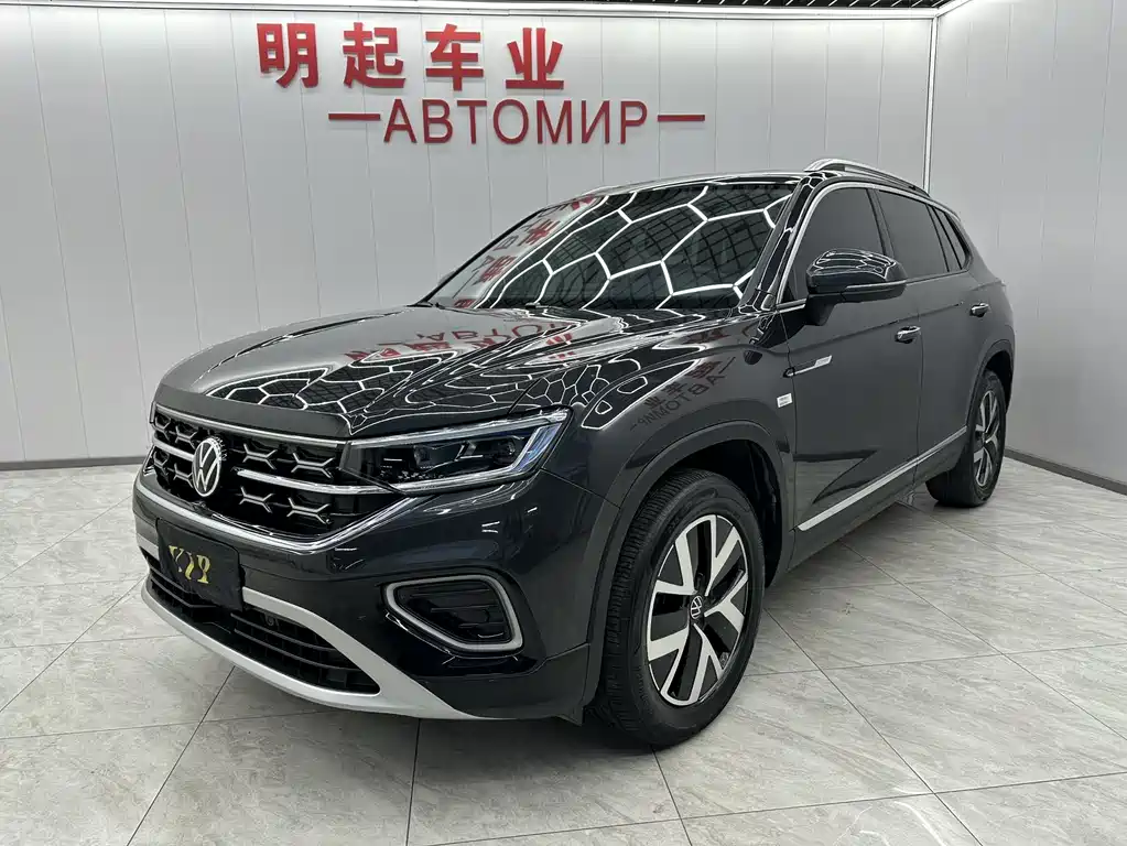 Volkswagen Tayron 2023
