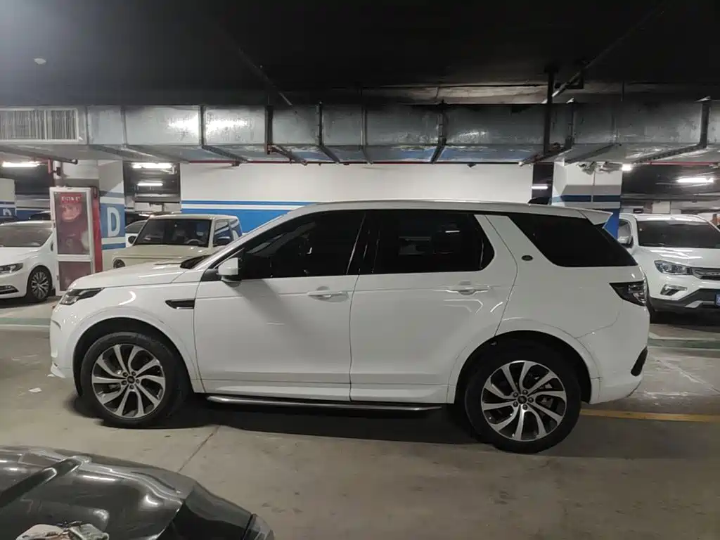 Land Rover Discovery Sport — миниатюра 4