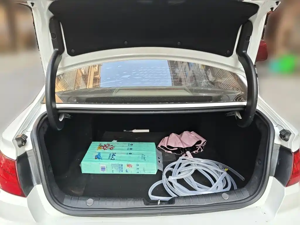 Geely Emgrand GL — миниатюра 15
