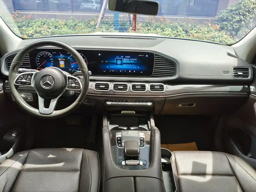 Mercedes-Benz GLE 2020 GLE 350 4MATIC Fashion