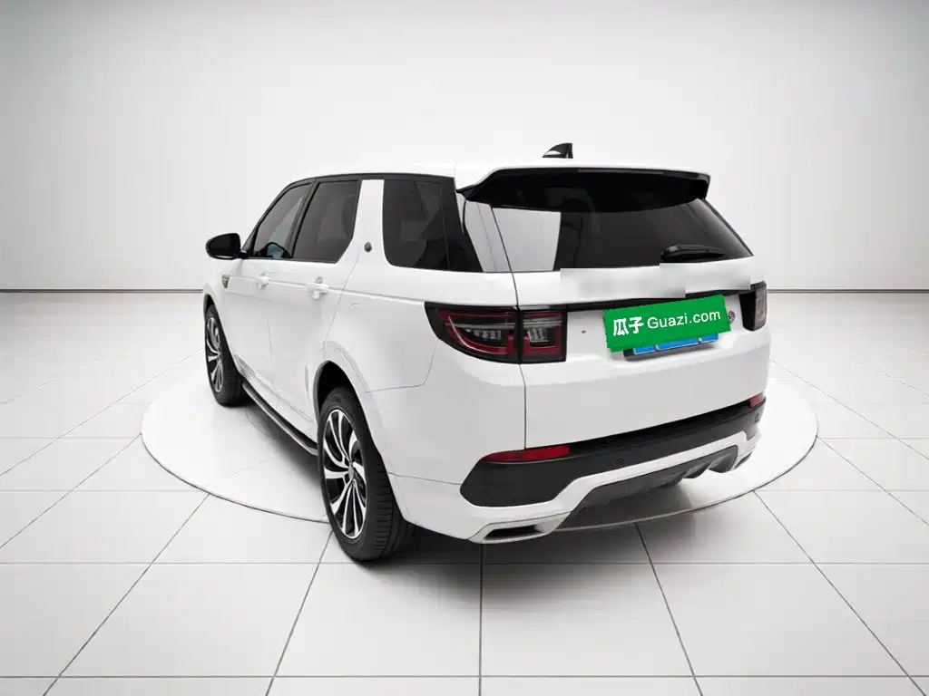 Land Rover Discovery Sport — миниатюра 5
