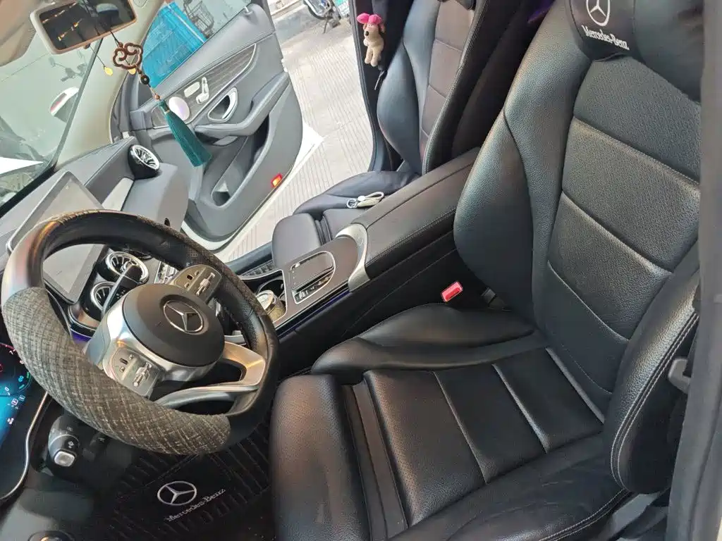 Mercedes-Benz C-Class — миниатюра 18