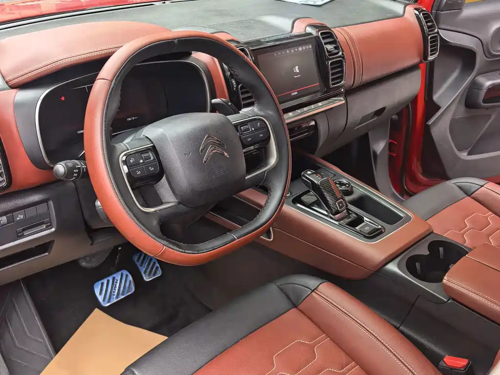 Citroen C5 AIRCROSS — миниатюра 12