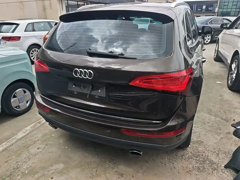Audi Q5 — миниатюра 6