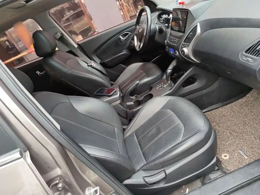 Hyundai ix35 — миниатюра 25