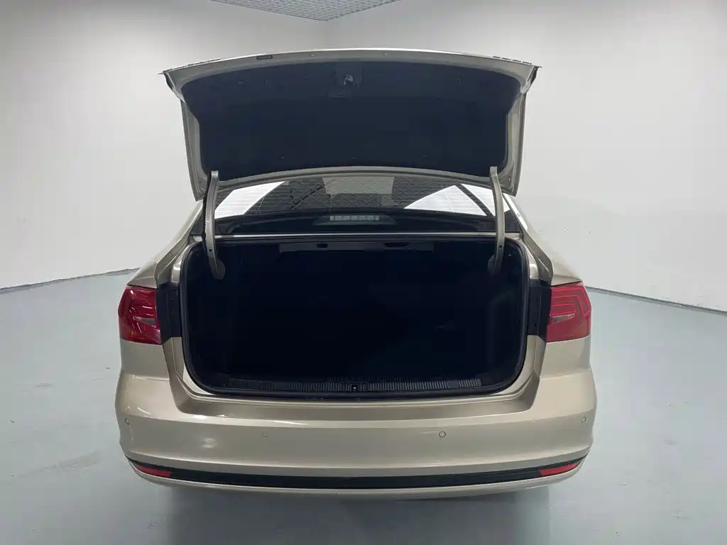 Volkswagen Bora — миниатюра 19