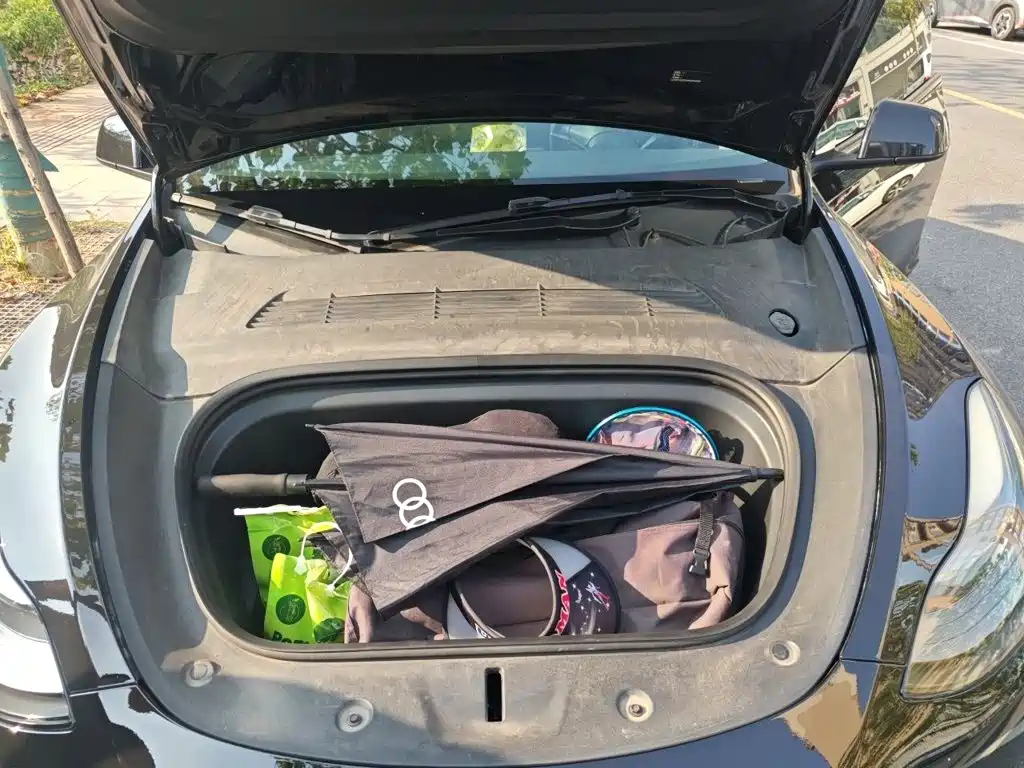 Tesla Model Y — миниатюра 21