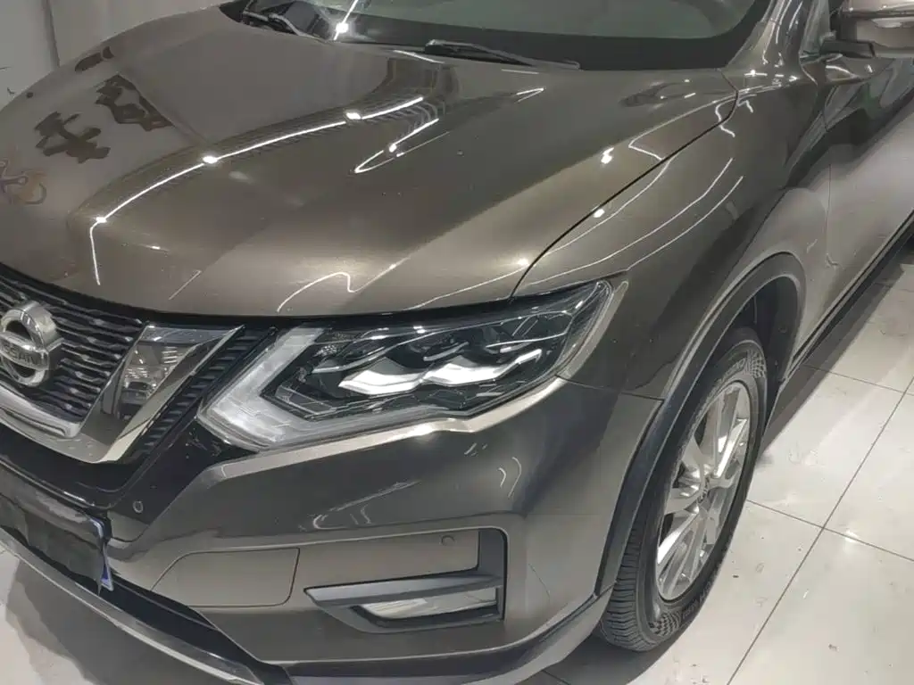 Nissan X-Trail — миниатюра 24