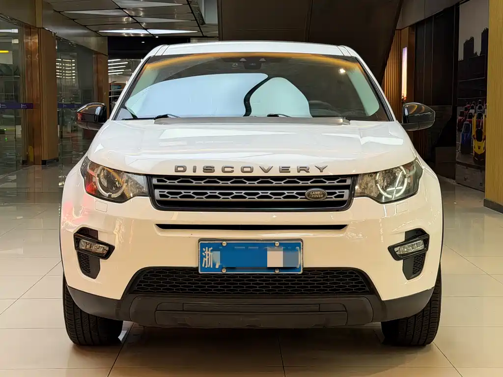 Land Rover Discovery Sport — миниатюра 2