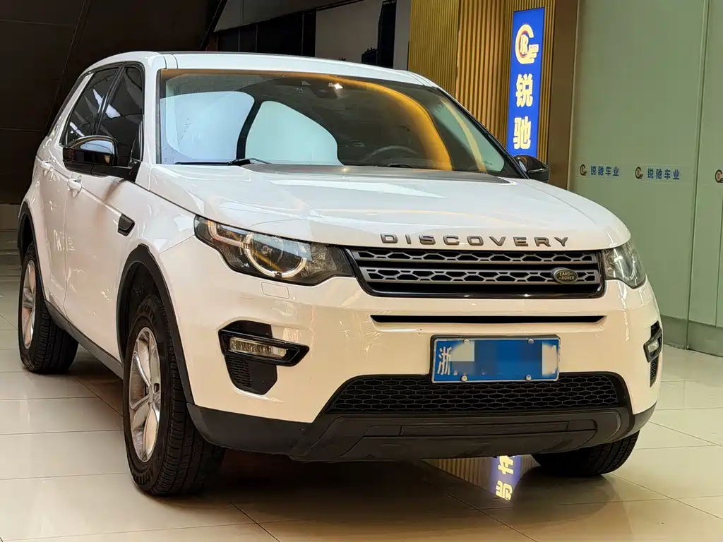 Land Rover Discovery Sport — миниатюра 3
