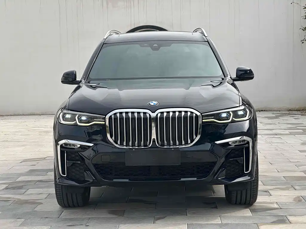 BMW X7 2021 xDrive40i Premium M Sport