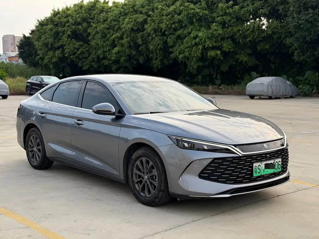 BYD Qin L — миниатюра 3