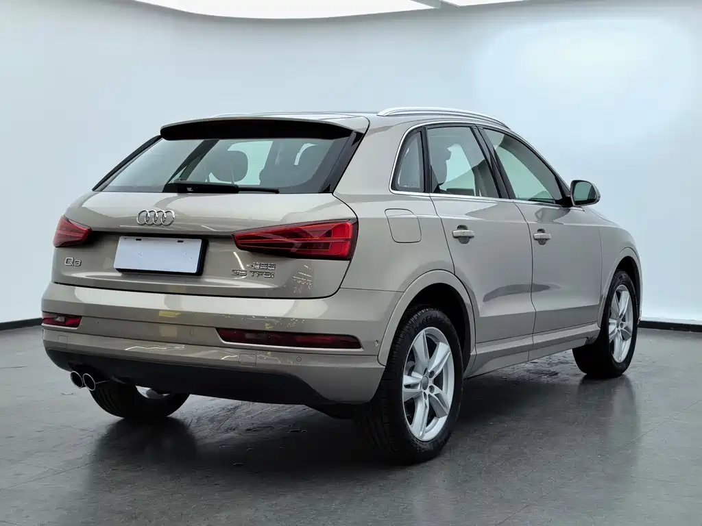 Audi Q3 2017 35 TFSI
