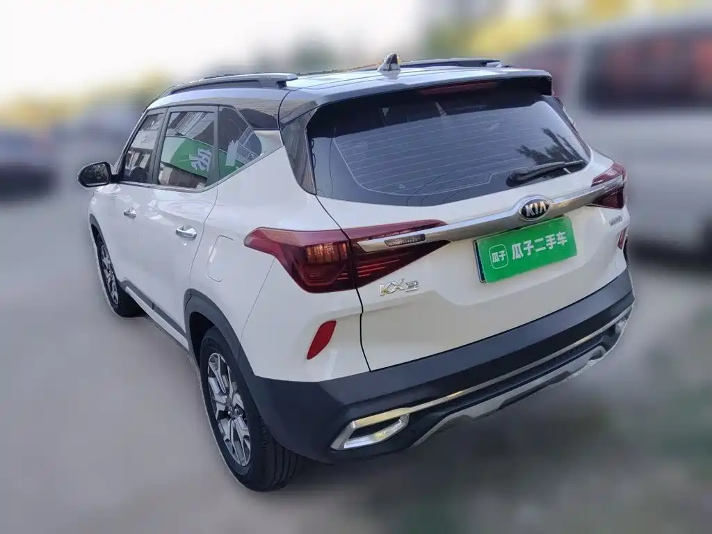 Kia KX3 — миниатюра 4