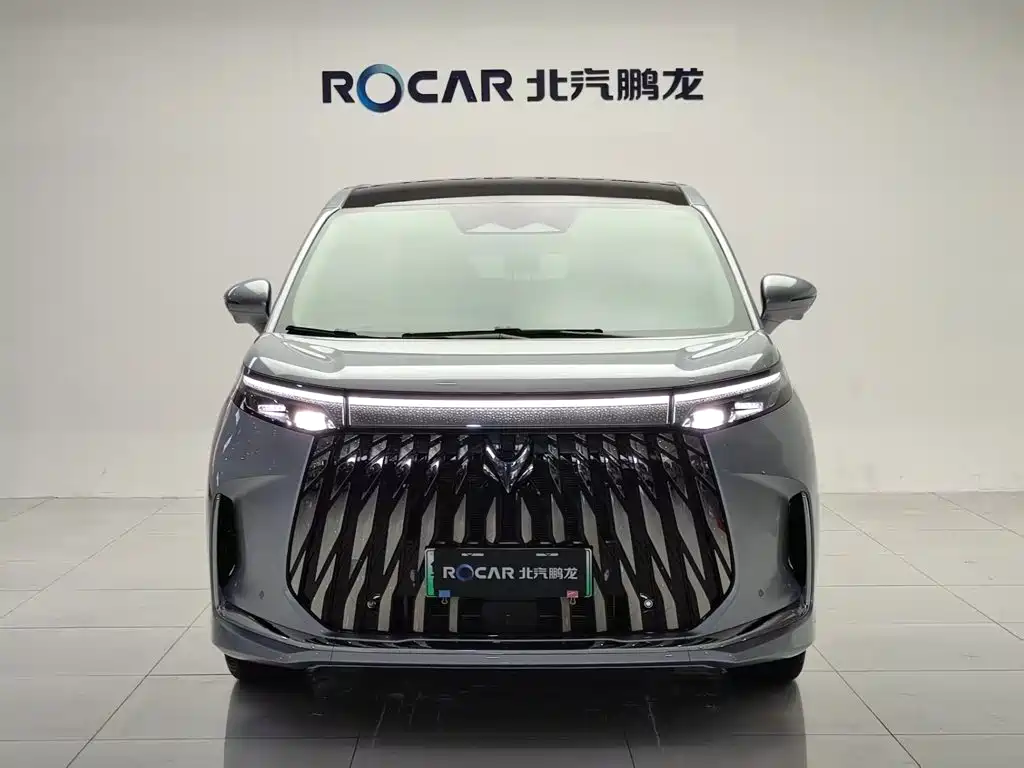 ARCFOX Wendao V9 — миниатюра 2