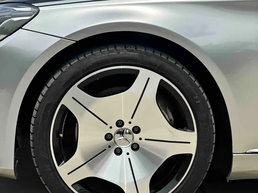 Mercedes-Benz S-Class S 2014 S 400 L Luxury
